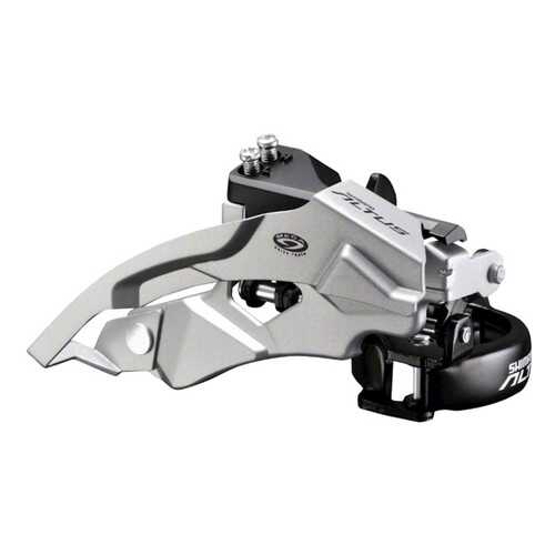 Переключатель передний Shimano Altus универсальная тяга 66-69 M370 EFDM370X6 в Декатлон