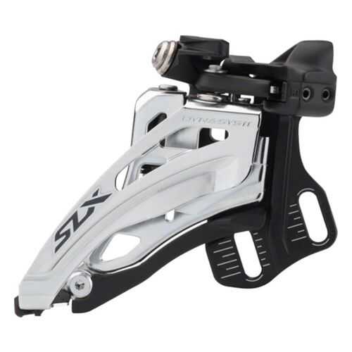 Переключатель передний Shimano SLX M7020-E верхняя тяга IFDM702011E6X в Декатлон