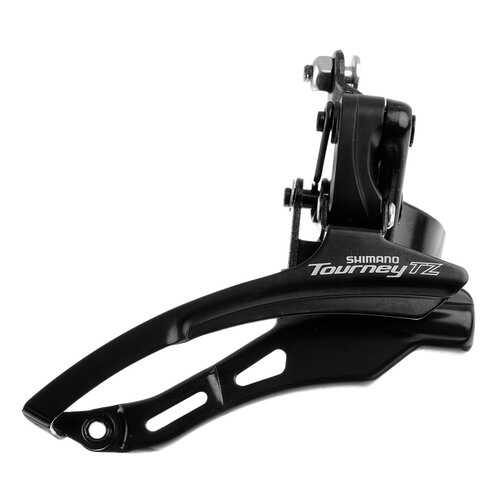 Переключатель передний Shimano TZ500 31,8мм нижняя тяга б/уп AFDTZ500DSDM6 в Декатлон