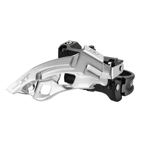 Переключатель передний Shimano XT M725 универсальная тяга IFDM785X6 в Декатлон