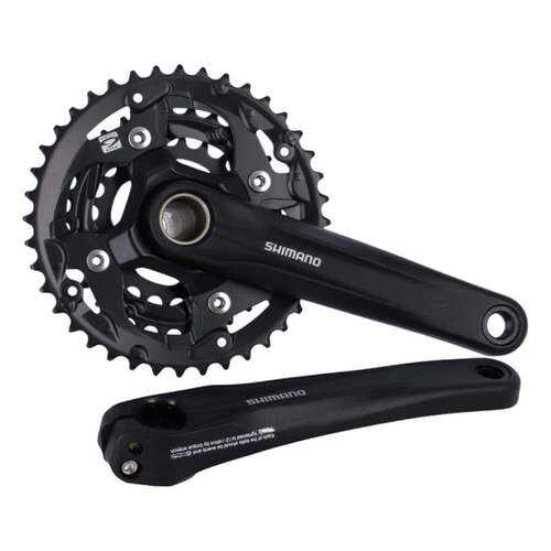 Шатун Shimano Acera MT300-3 черный 175мм EFCMT3003EX002XL в Декатлон
