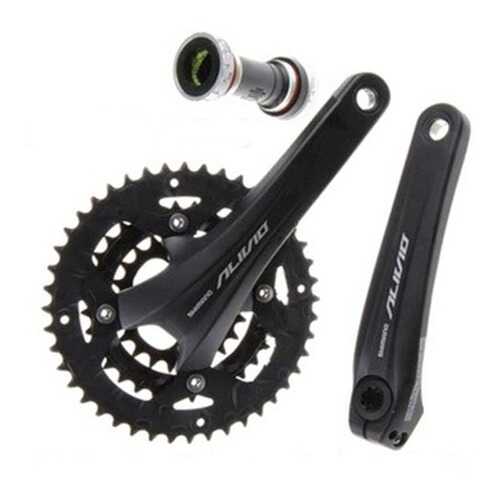 Шатун Shimano Alivio M4060 170мм EFCT4060CX422XL в Декатлон