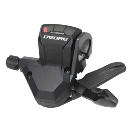 Шифтер левый Shimano Deore М590 3 скорости в Декатлон