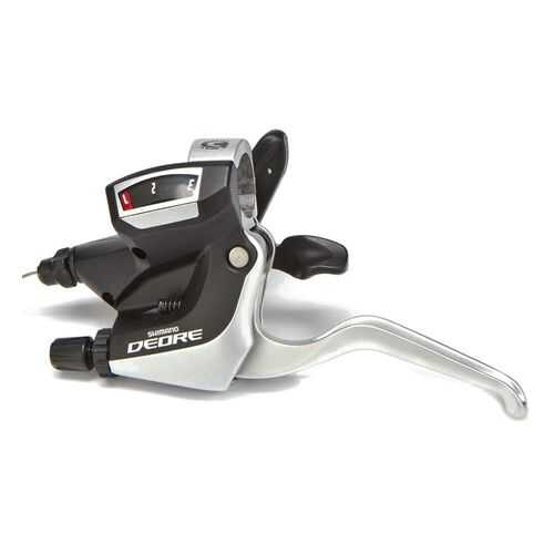 Шифтер левый Shimano Deore ST-M590 3 скорости в Декатлон