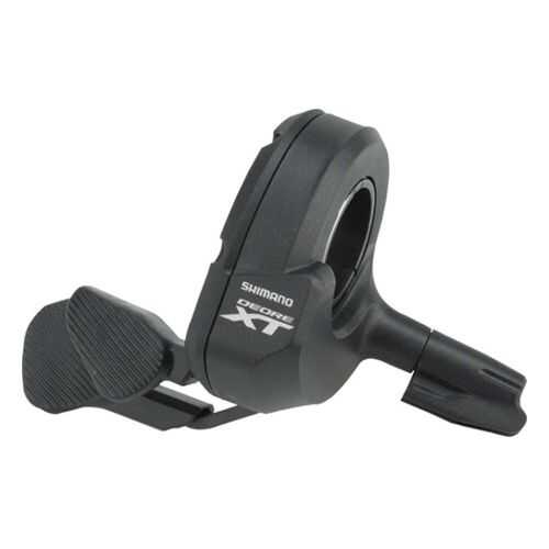 Шифтер левый Shimano XT Di2 M8050 11 скоростей в Декатлон