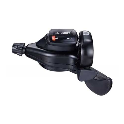 Шифтер Microshift TS-71-8R правый 8ск 2050 мм/590126 в Декатлон