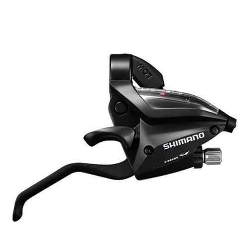 Шифтер правый Shimano Tourney EF500 8 скоростей в Декатлон