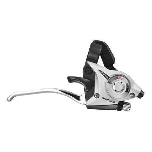 Шифтер правый Shimano Tourney ST-EF51 025145 9 скоростей в Декатлон