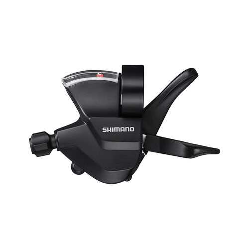 Шифтер Shimano Altus М315 лев 2ск тр. 1800мм ESLM3152LB в Декатлон