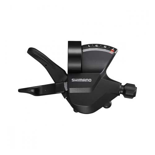 Шифтер Shimano Altus М315 лев/прав 2х7ск тр+оплетк ESLM31527PA в Декатлон
