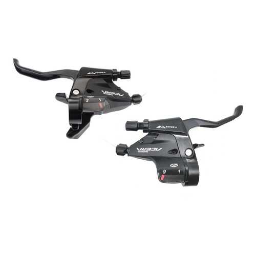 Шифтеры комплект Shimano Acera 9 скоростей в Декатлон