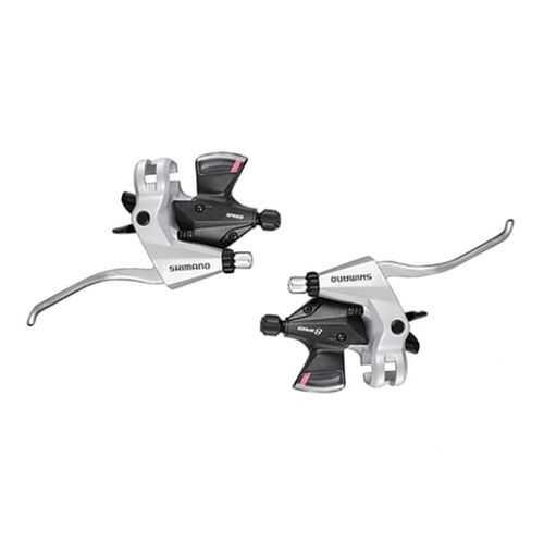 Шифтеры комплект Shimano Altus M310 8 скоростей в Декатлон