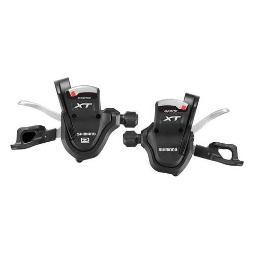 Шифтеры комплект Shimano XT M780 10 скоростей в Декатлон