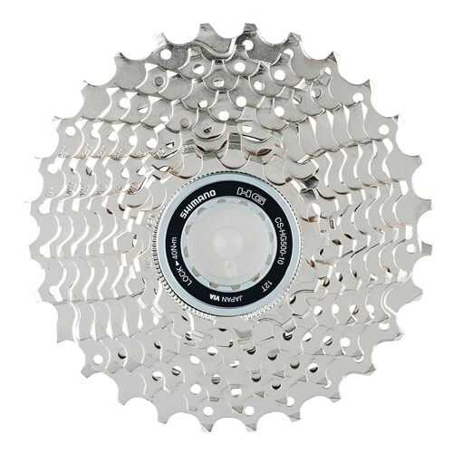 SHIMANO Кассета Shimano HG500, 10ск - 11-34 в Декатлон