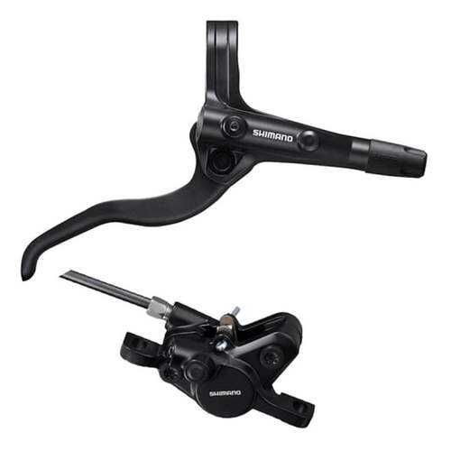Тормоз дисковый Shimano BL-MT401(прав)/BR-MT401(зад) 1700мм EMT4012KGRXRA170 в Декатлон