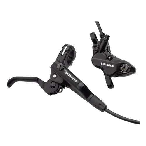 Тормоз дисковый Shimano MT501 BL(прав)/BR-MT520(задн) 1700мм черный EMT501EKRRXRA170 в Декатлон