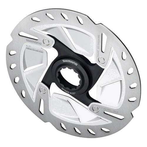 Тормоз дисковый Shimano RT800 140мм C.Lock, с lock ring ISMRT800SS в Декатлон