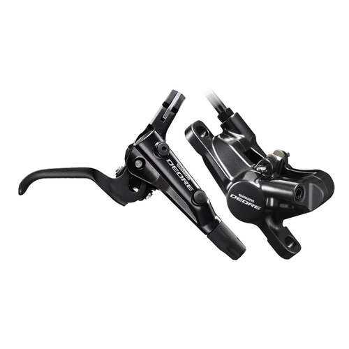 Тормоз дисковый Shimano Shimano Deore M6000 J-kit BL(прав)/BR(задн.)1700мм EM6000JRRXRA170 в Декатлон