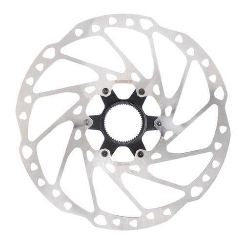 Тормозной диск Shimano RT64 203 мм ESMRT64LI3C в Декатлон
