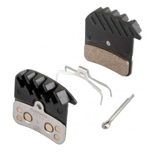 Тормозные колодки Shimano д/диск тормоза H03С с пружин с шплинтом Y8VT98020 в Декатлон