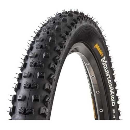 Велопокрышка Continental Mountain King RaceSport foldable 3/180Tpi 29x2,4/720007 29 в Декатлон