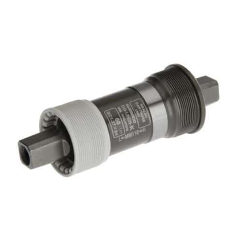 Велосипедная каретка Shimano BB-UN26-K 68x110 мм в Декатлон