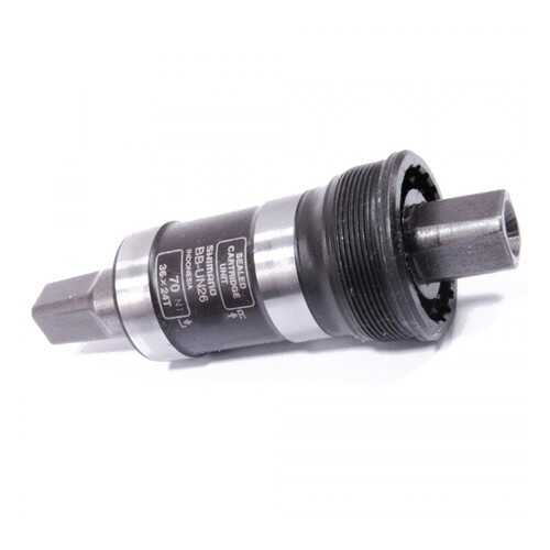 Велосипедная каретка Shimano UN 26 70x122,5 мм в Декатлон