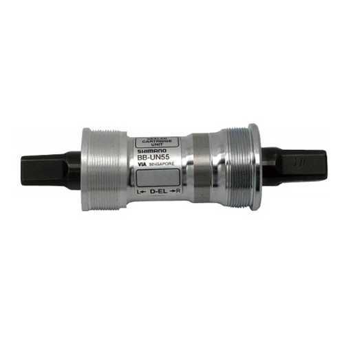 Велосипедная каретка Shimano UN 55 70x110 мм в Декатлон