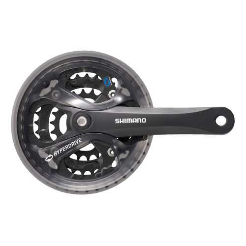 Велосипедная система Shimano Acera FC-M361 170 мм в Декатлон