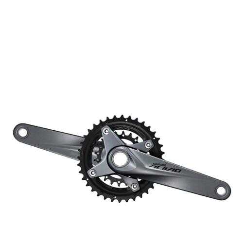 Велосипедная система Shimano Alivio M4050 EFCM4050BCX62X 170 мм в Декатлон