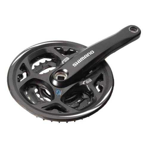 Велосипедная система Shimano Altus FC-M311 EFCM311C222CL 170 мм в Декатлон