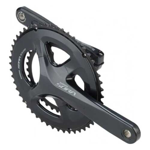 Велосипедные шатуны Shimano Sora R3000 EFCR3000CX04X 170 мм в Декатлон