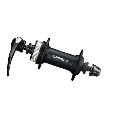 Втулка передняя Shimano Acera M3050 32 отв.C.Lock QR 133мм черный EHBM3050B5 в Декатлон