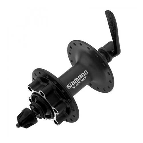 Втулка передняя Shimano M475 32 отв QR черный EHBM475BL5 в Декатлон