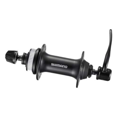 Втулка передняя Shimano RM66 36 отв QR черная EHBRM66ALP в Декатлон