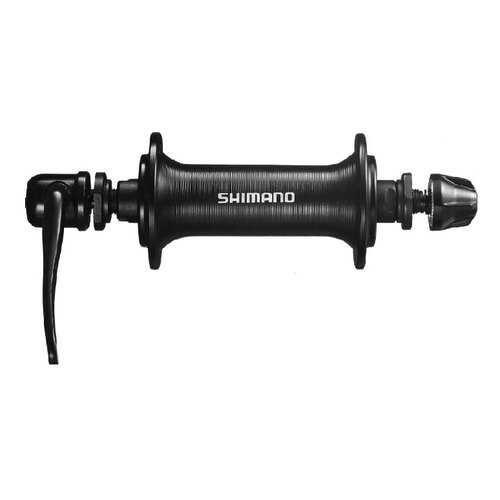 Втулка передняя Shimano Tourney TX800 32 отв QR 133 мм черный EHBTX800BAL в Декатлон