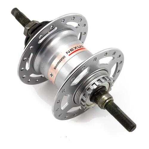Втулка планетарн. Shimano 3R40, 36 отв, 3ск, 126.8x176.8м ASG3R40A2676 в Декатлон