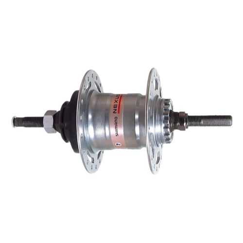 Втулка планетарн. Shimano, 3R40, 36 отв, 3ск ASG3R40A2676DX в Декатлон