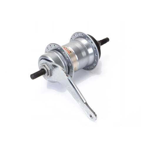 Втулка планетарн. Shimano Nexus, 3C41, 36 отв, 3ск 120x168мм ASG3C41A2068DX в Декатлон