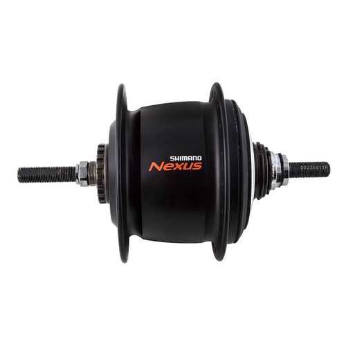 Втулка планетарн. Shimano Nexus, C6001, 36 отв, 8ск, д. рол.тор, 132x184мм KSGC60018RALA в Декатлон