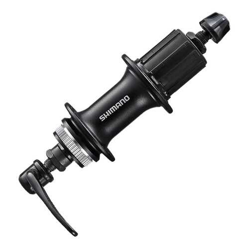 Втулка задняя Acera M3050, 32 отв, 8/9/10ск, QR,черный EFHM3050BZBL5 в Декатлон