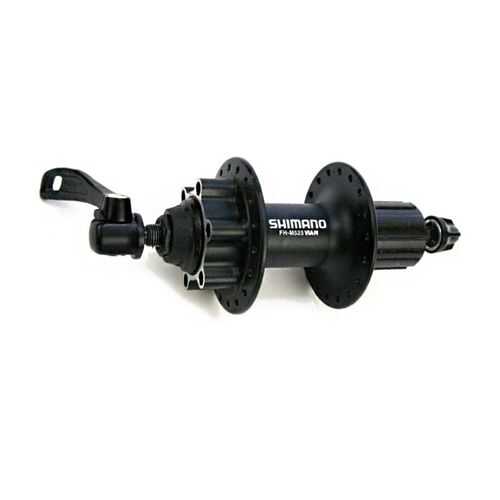 Втулка задняя Deore M525A, 36 отв, 8/9ск, QR,черный EFHM525AAZL в Декатлон