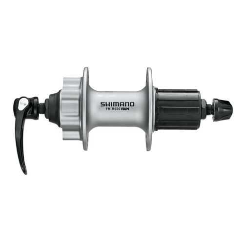 Втулка задняя Deore M525A, 36 отв, 8/9ск, QR,серебро EFHM525AAZSS в Декатлон