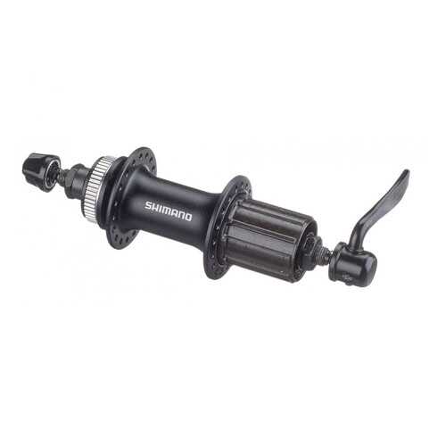 Втулка задняя RM35 36 отв 8/9 ск QR C.Lock черный EFHRM35AZALP5 в Декатлон
