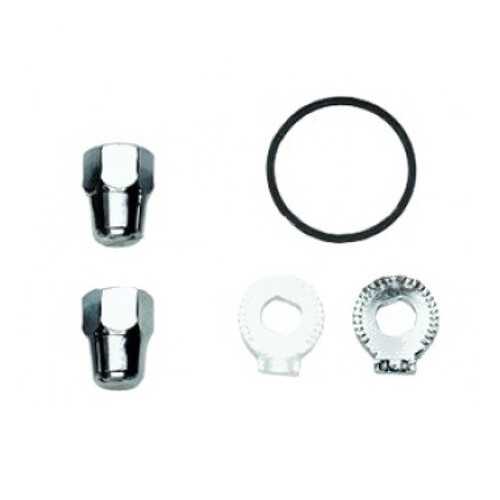 З/ч к план. втулке Shimano, стоп. шайб 6R/6L, колпачк. гайки, KSM8S56A0070X в Декатлон
