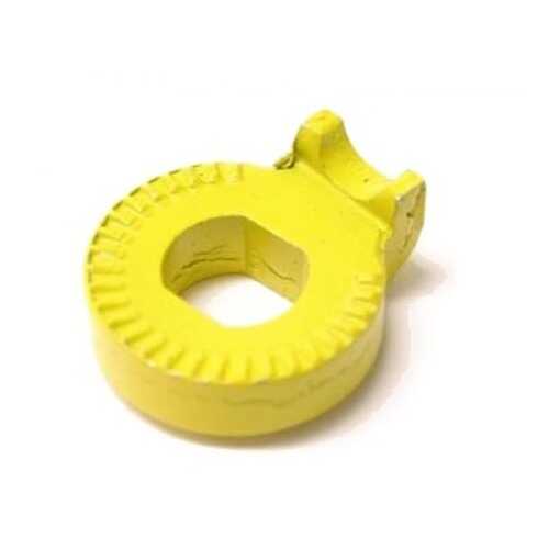 З/ч к план. втулке Shimano, стопорн. шайба, желт, для SG-7С21/7С22/3С41 Y33Z20200 в Декатлон