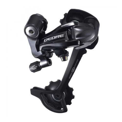 Задний переключатель Shimano Deore 9 скоростей в Декатлон