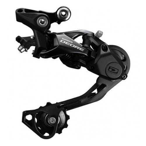 Задний переключатель Shimano Deore М6000 GS 10 скоростей в Декатлон