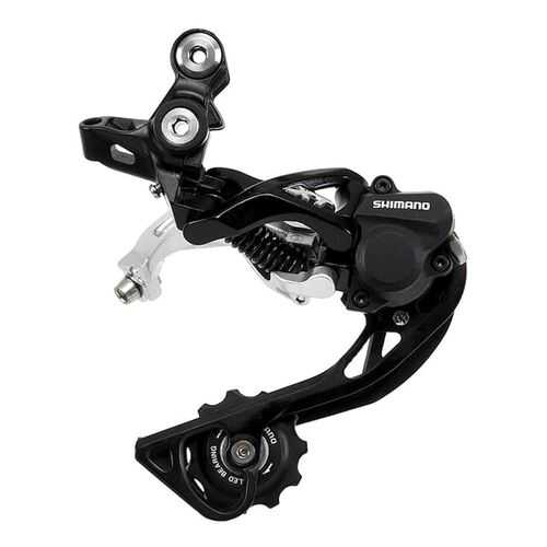 Задний переключатель Shimano XT M786 GS 10 скоростей в Декатлон