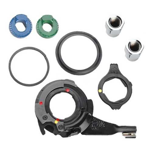 Запчасть к планетарной втулке Shimano для 8ск, стоп шайбы 8R/8L CJ-8S20 KSM8S31A0110A в Декатлон